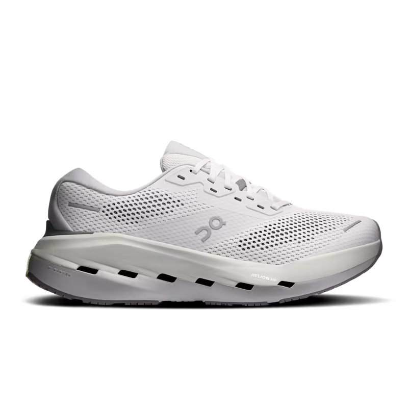 ON Cloudrunner 3 Max Mens FOOTWEAR - Mens Neutral Cushioned FROST/ROCK