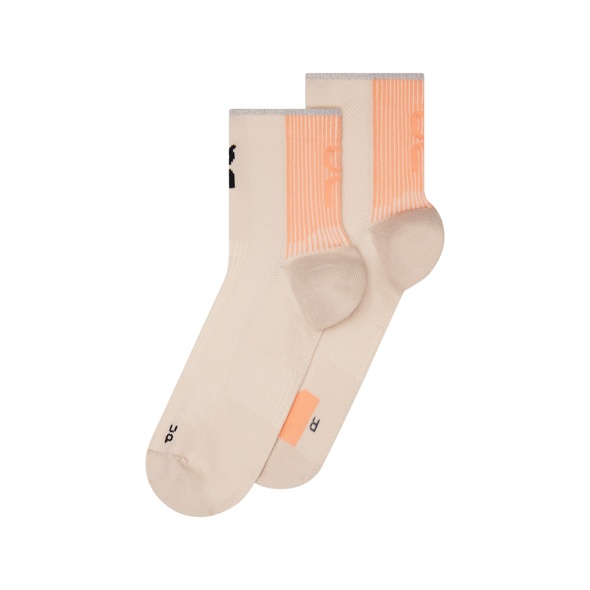 ON Performance Run Mid Sock Unisex - GEAR - Socks