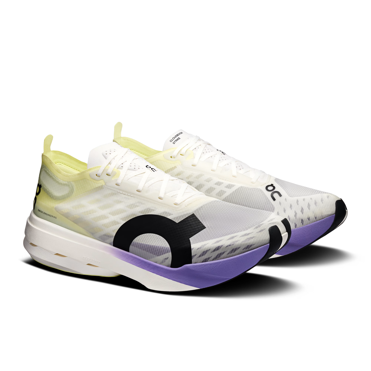 ON Cloudboom Strike Mens - FOOTWEAR - Mens Carbon Plate