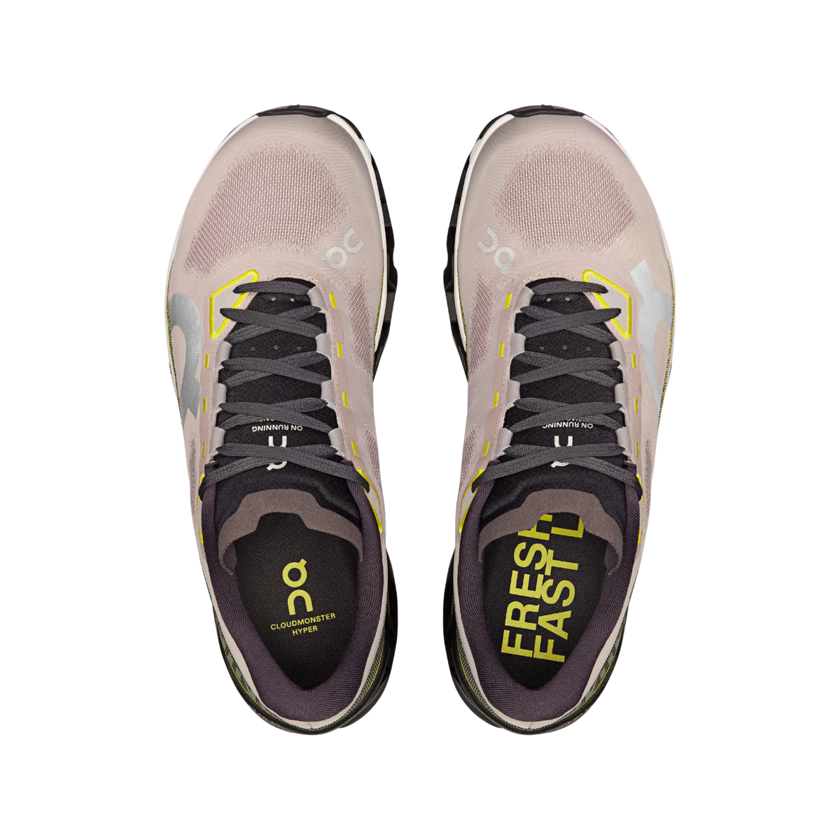 ON Cloudmonster Hyper Mens FOOTWEAR - Mens Neutral Cushioned