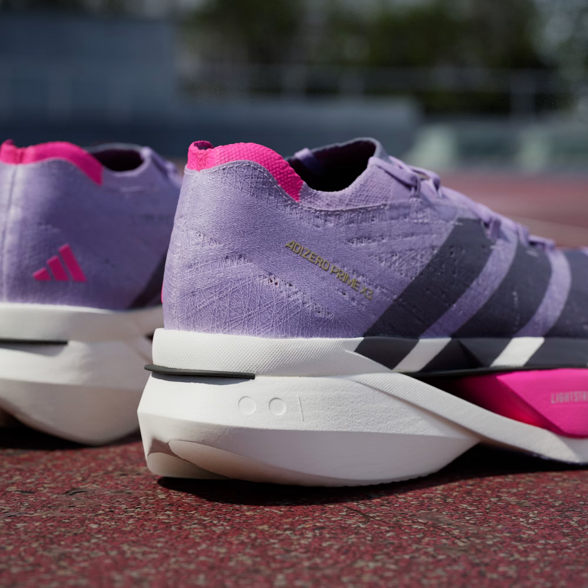 ADIDAS Adizero Prime X 3 Strung Unisex FOOTWEAR - Unisex Carbon Plate