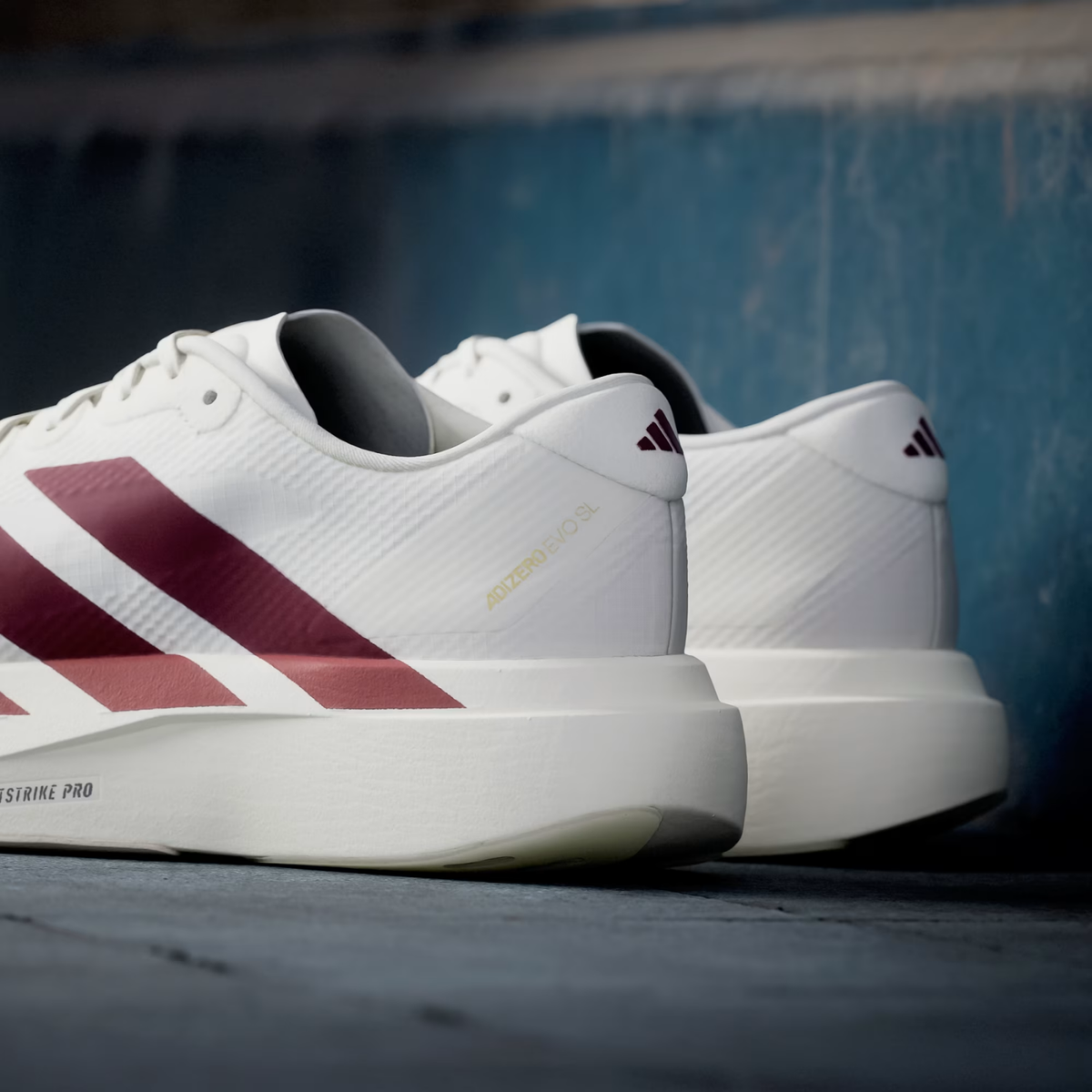 ADIDAS Evo SL Woven Mens FOOTWEAR - Mens Lightweight