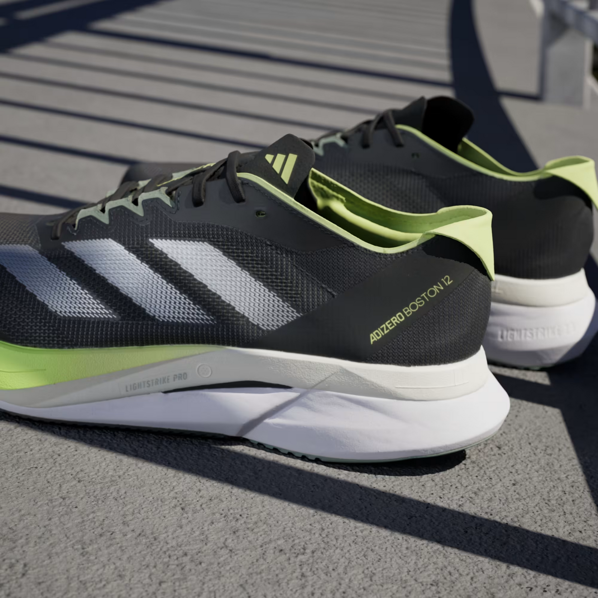Adidas Boston 12 Mens - FOOTWEAR - Mens Everyday Training