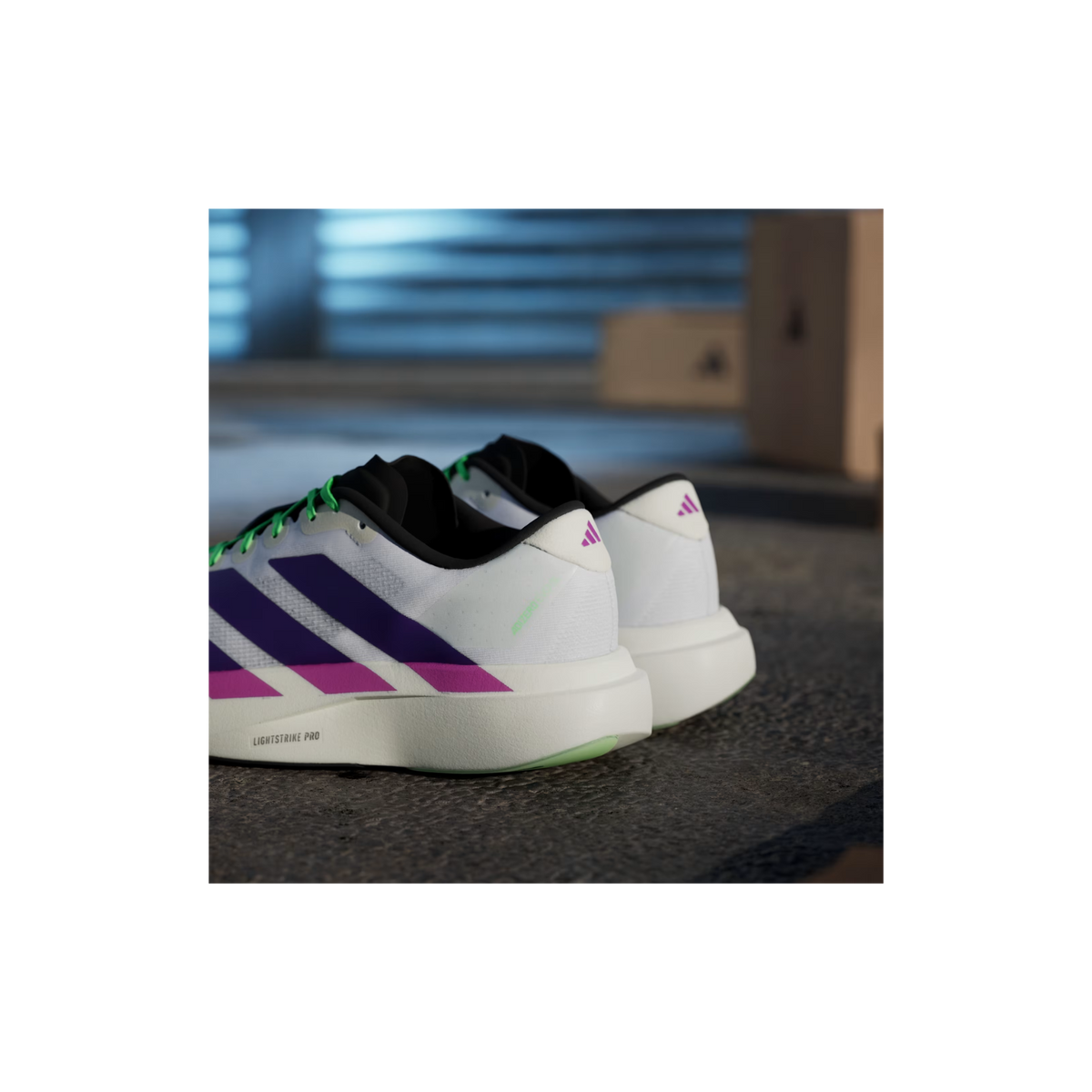 ADIDAS Adizero Evo SL Men's - FOOTWEAR - Mens Neutral