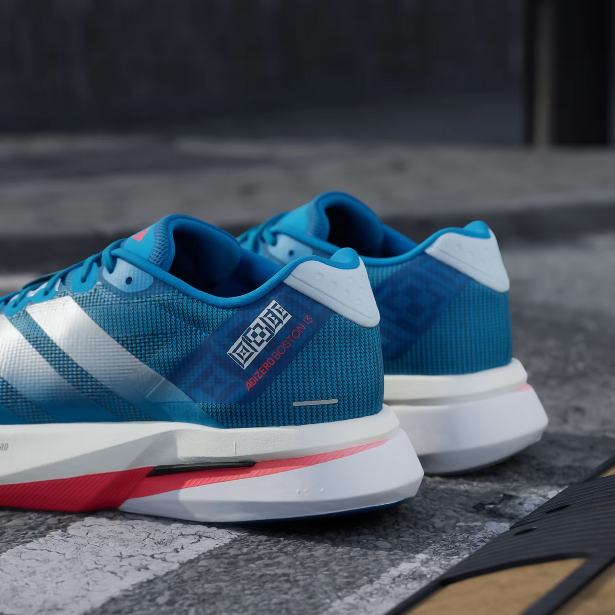 ADIDAS Adizero Boston 13 Mens - FOOTWEAR - Mens Everyday Training