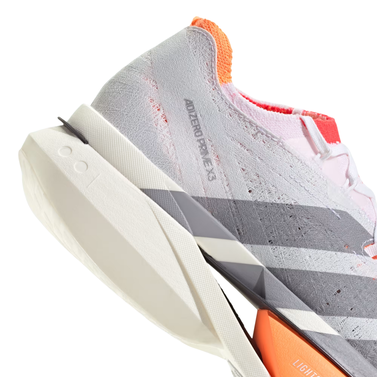 ADIDAS Adizero Prime X 3 Strung Unisex - FOOTWEAR - Unisex Carbon Plate