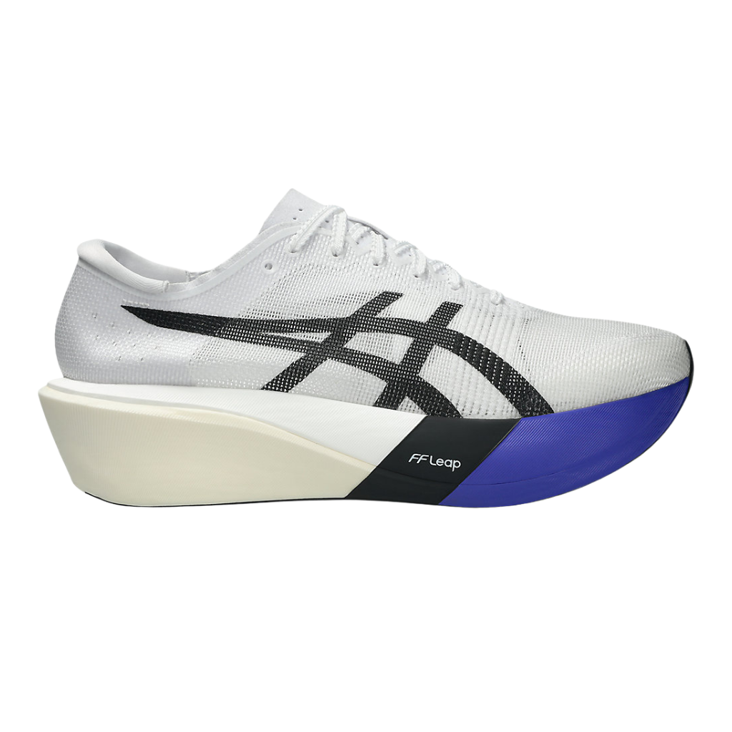 ASICS Metaspeed Edge Tokyo FOOTWEAR - Unisex Carbon Plate WHITE/COBALT BURST