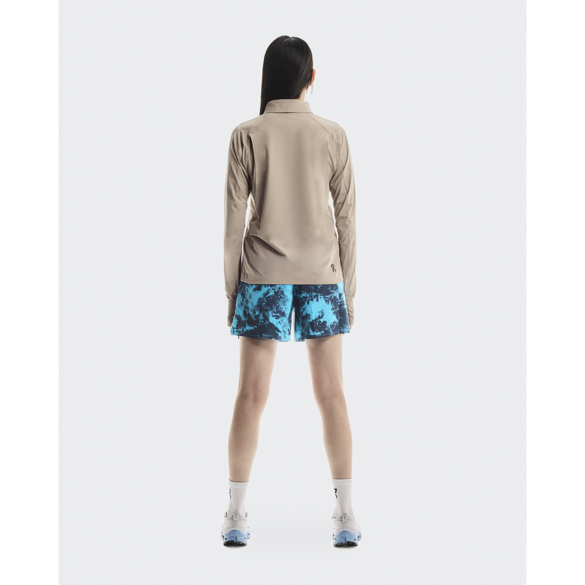 ON Trail Shorts Womens APPAREL - Womens Shorts
