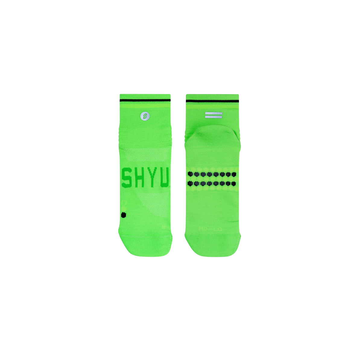 SHYU Racing Half Crew Sock - GEAR - Socks