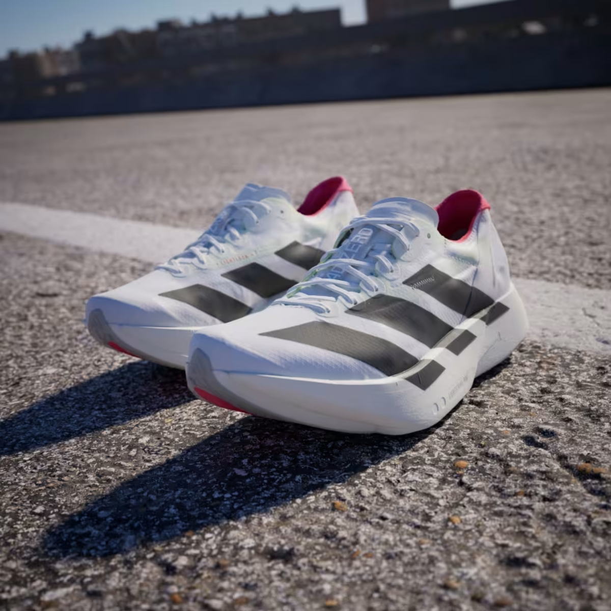 ADIDAS Adizero Adios Pro 4 Mens FOOTWEAR - Mens Carbon Plate