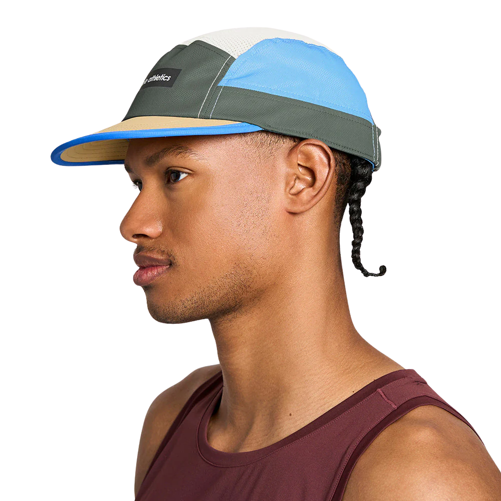 CIELE GOCap - Field - Iconic Bar - GEAR - Unisex Hats, Visors & Headwear