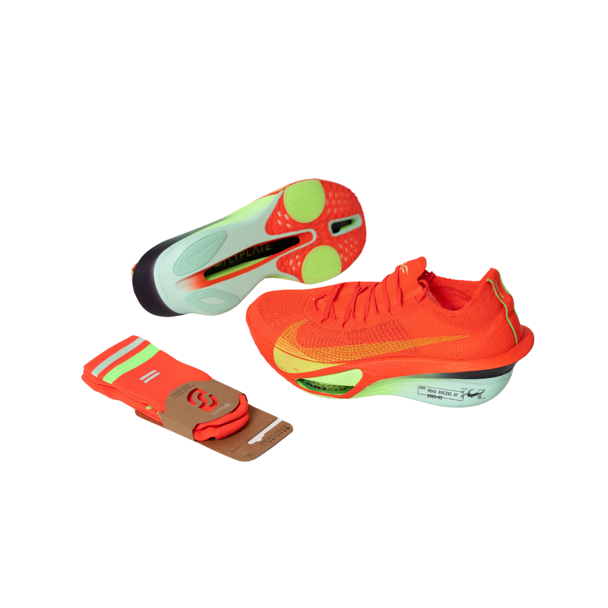 SHYU Racing Half Crew Sock - GEAR - Socks