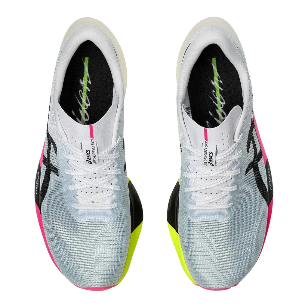 ASICS Metaspeed Sky Paris Unisex FOOTWEAR - Unisex Carbon Plate 