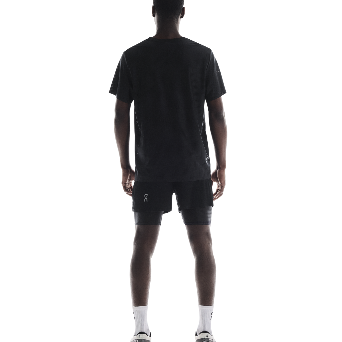 ON Pace Mesh-T Mens APPAREL - Mens T-Shirts