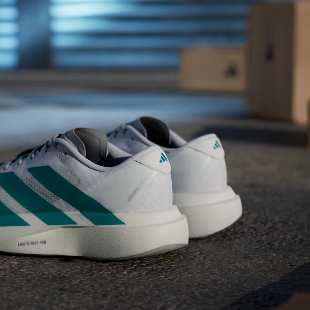 ADIDAS Adizero Evo SL Women's - FOOTWEAR - Womens Neutral