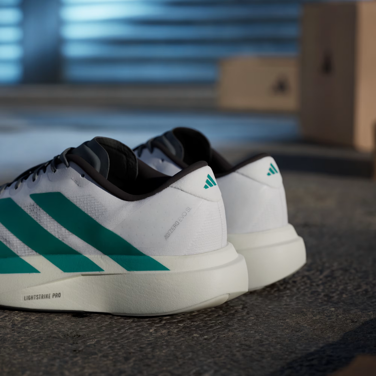 ADIDAS Adizero Evo SL Mens FOOTWEAR - Mens Neutral