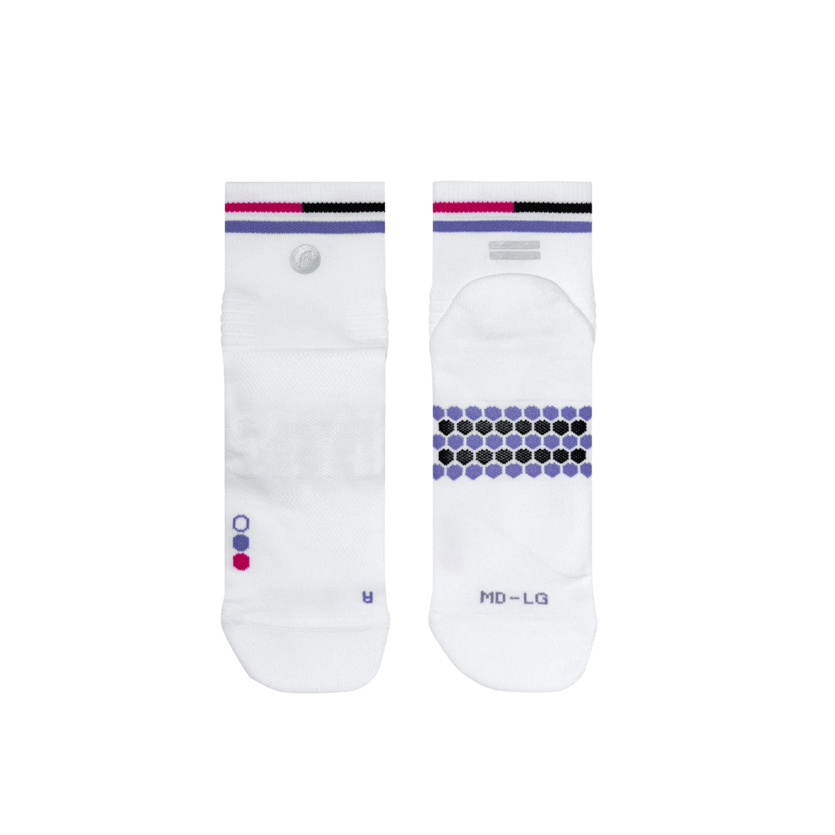 SHYU Racing Half Crew Sock - GEAR - Socks
