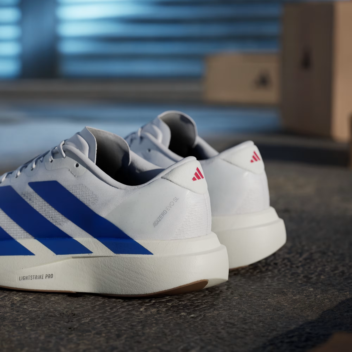 ADIDAS Adizero Evo SL Men's - FOOTWEAR - Mens Neutral