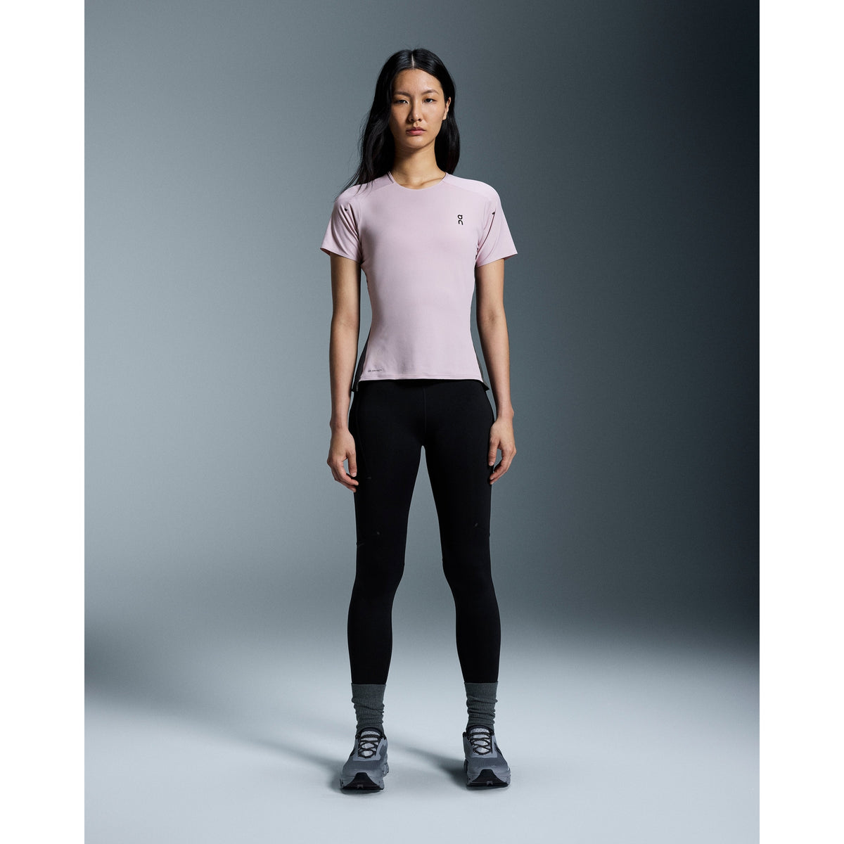 On Performance-T Womens APPAREL - Womens T-Shirts