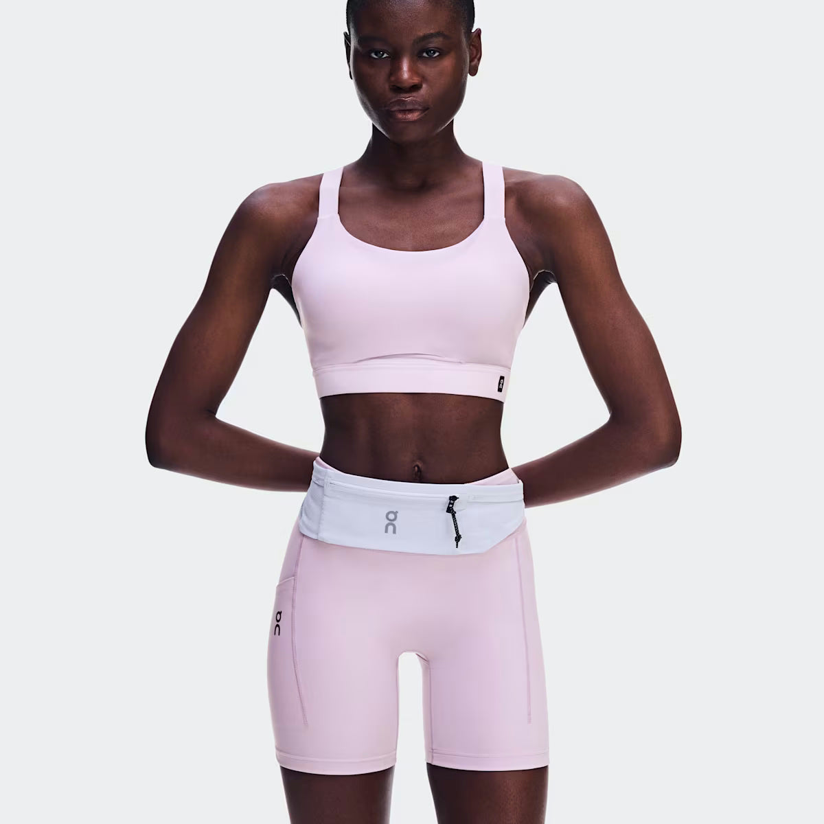 ON Performance Short Tights Womens APPAREL - Womens Tights