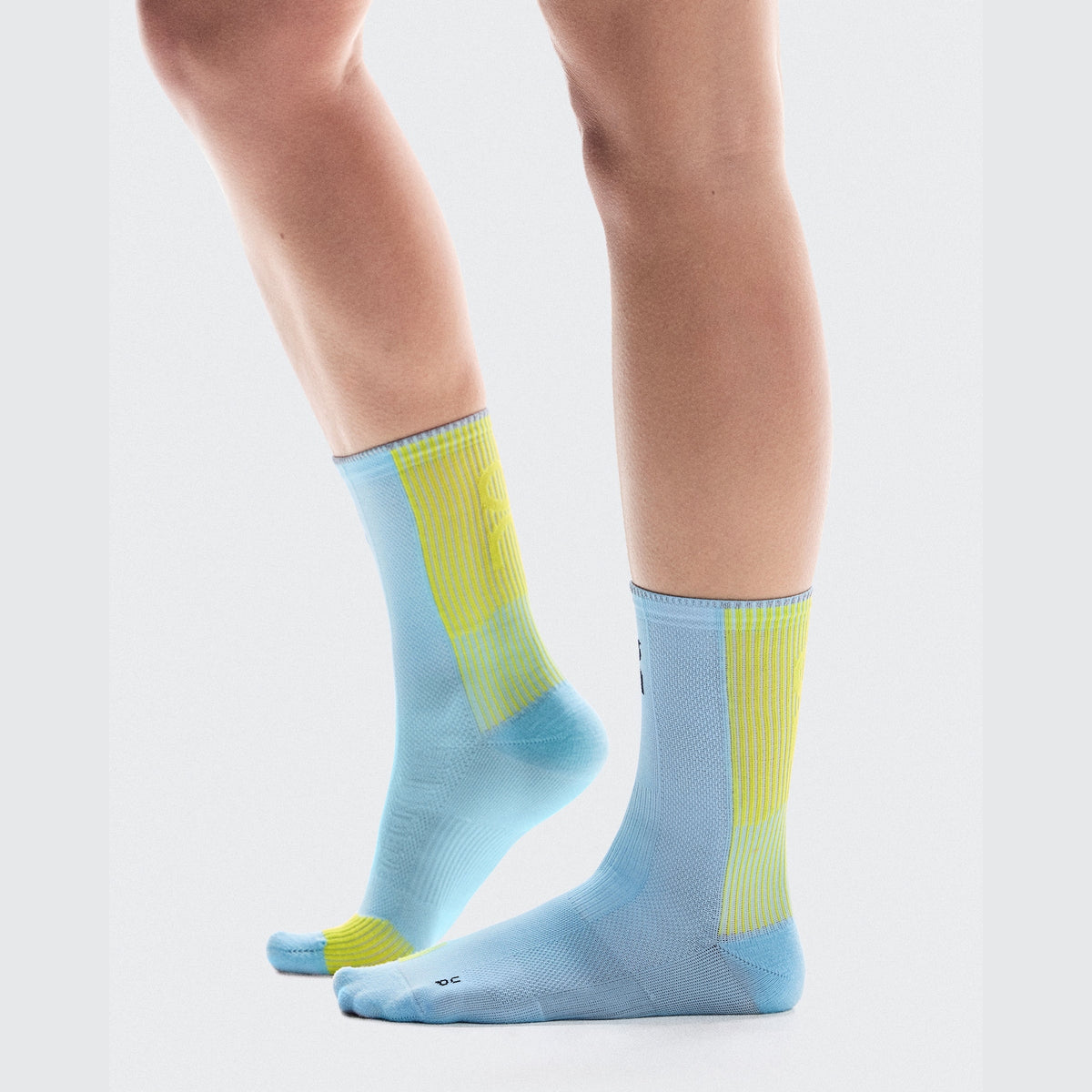 On Performance Run High Sock Unisex GEAR - Socks