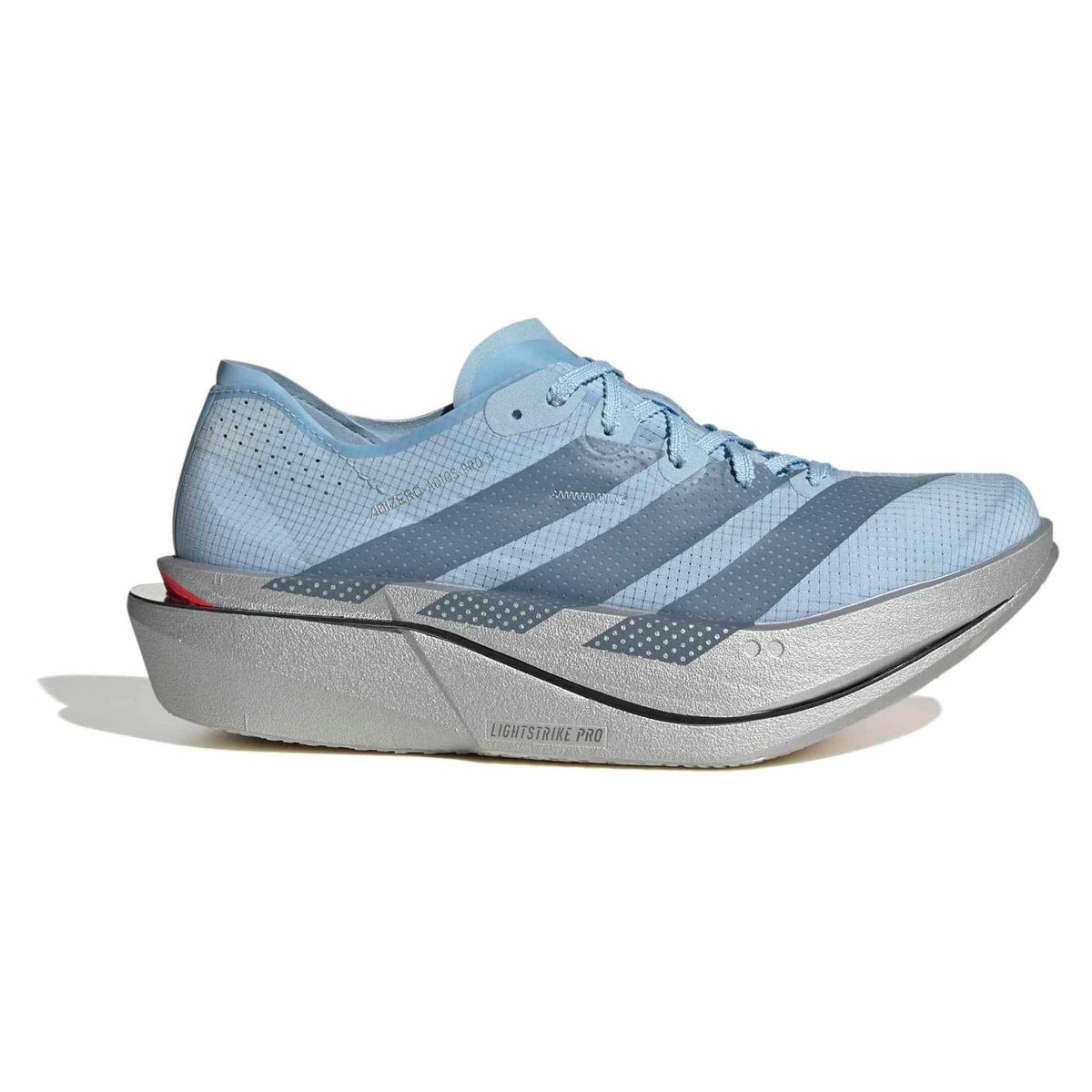 ADIDAS Adizero Adios Pro 5 Womens FOOTWEAR - Womens Carbon Plate CLESKY/GRETWO/SILVMT