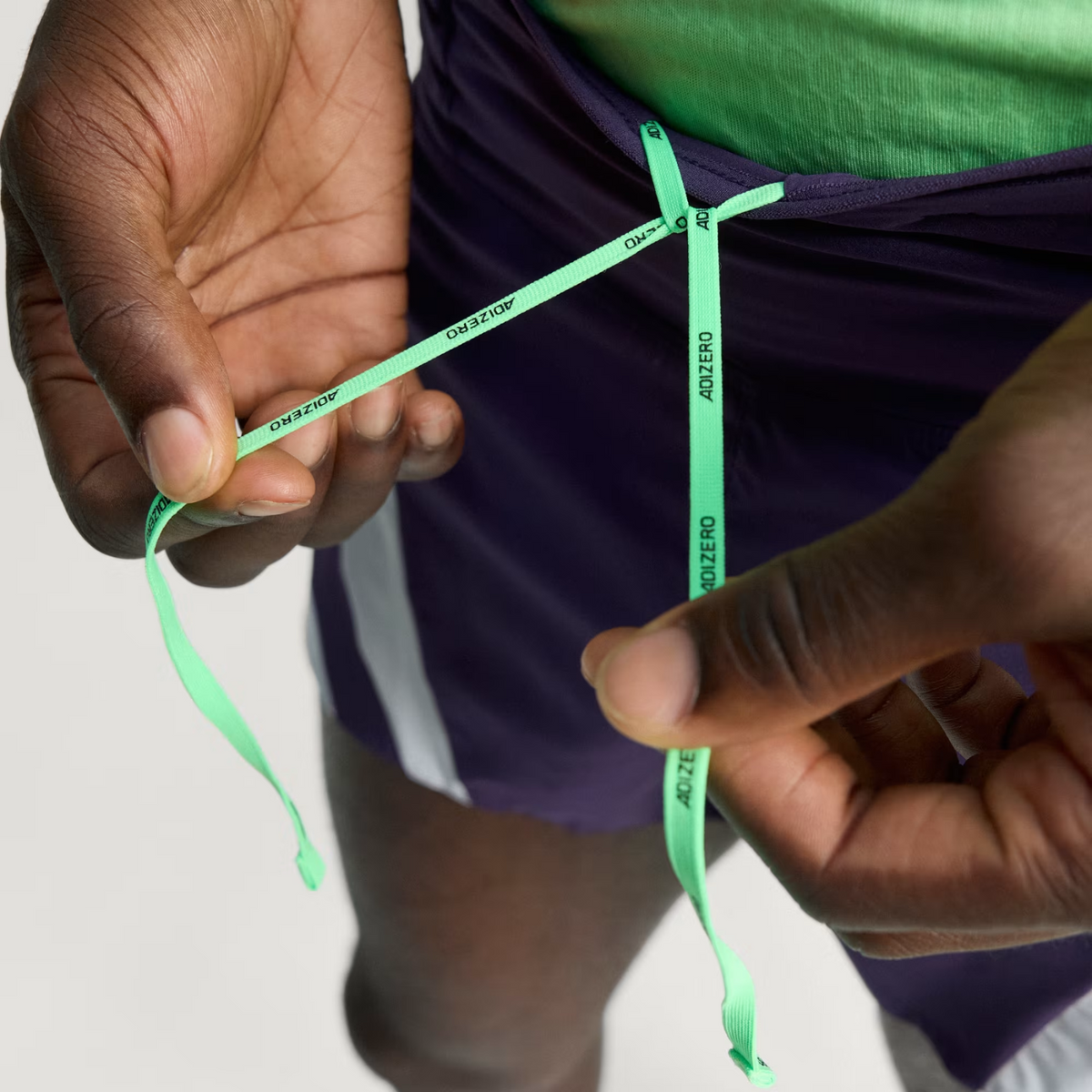 ADIDAS Adizero NYC Running Gel Short Men's APPAREL - Mens Shorts