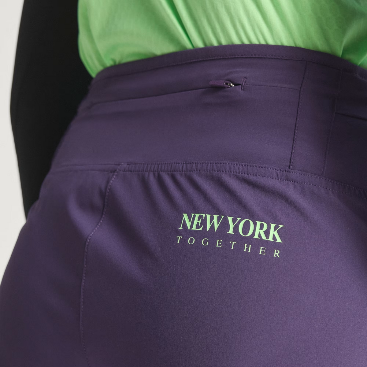 ADIDAS Adizero NYC Running Gel Short Womens APPAREL - Womens Shorts