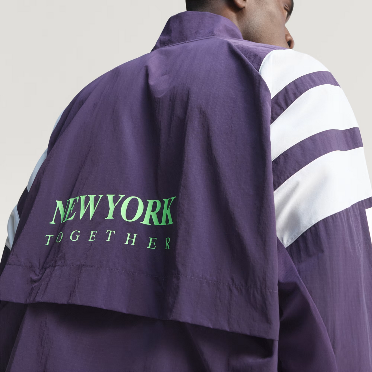 ADIDAS Adizero NYC Running Jacket Men's APPAREL - Mens Jackets