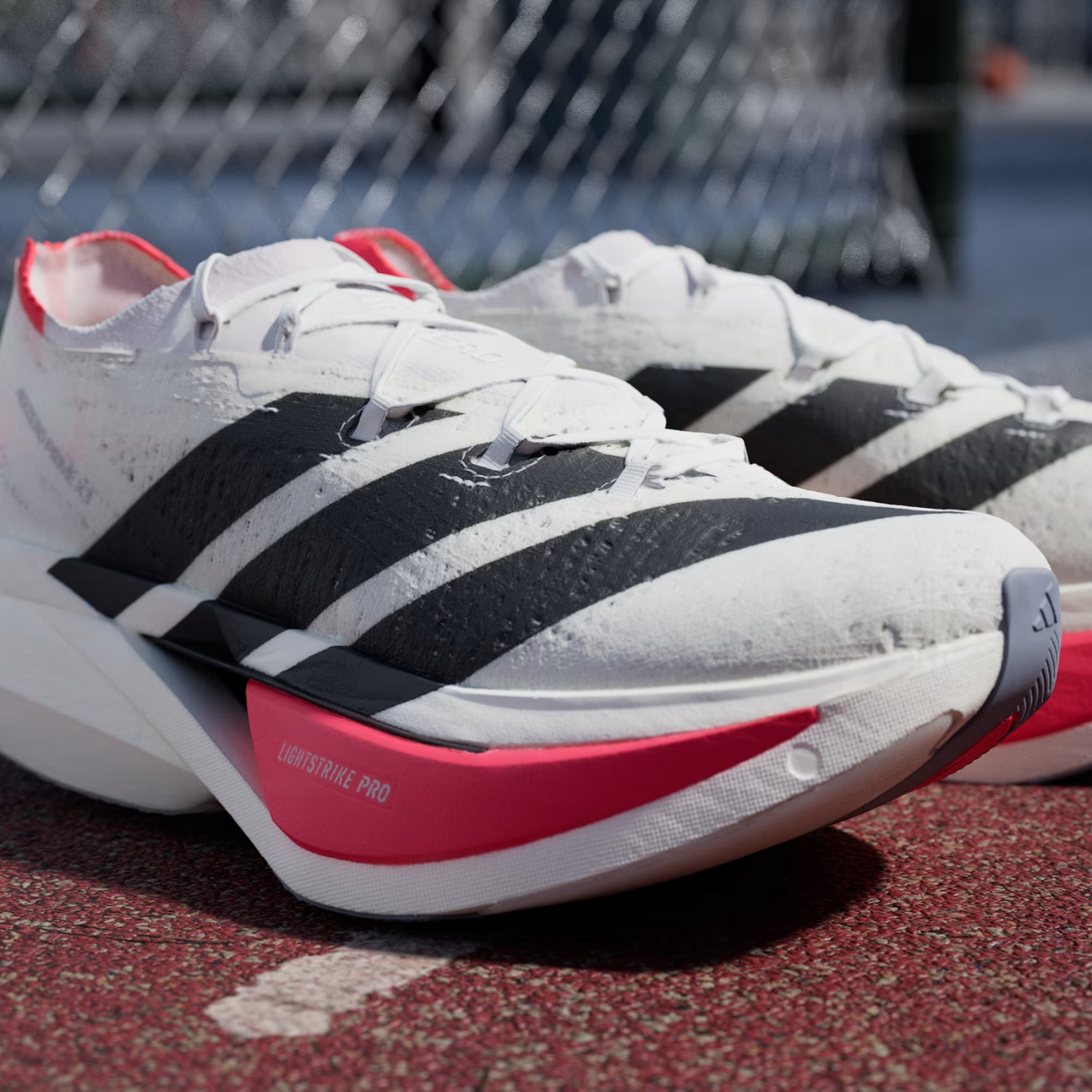 ADIDAS Adizero Prime X 3 Strung Unisex FOOTWEAR - Unisex Carbon Plate