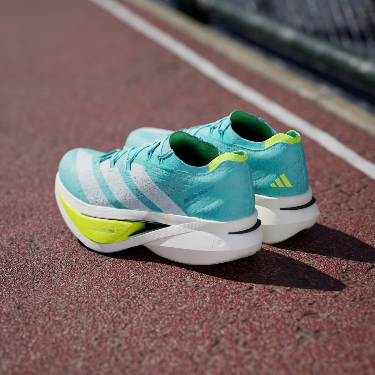 ADIDAS Adizero Prime X 3 Strung Unisex FOOTWEAR - Unisex Carbon Plate