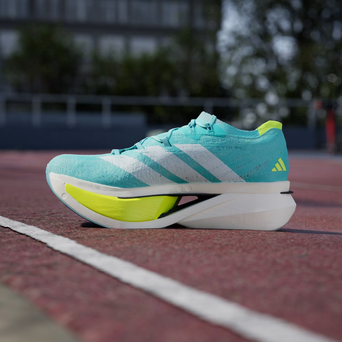 ADIDAS Adizero Prime X 3 Strung Unisex FOOTWEAR - Unisex Carbon Plate