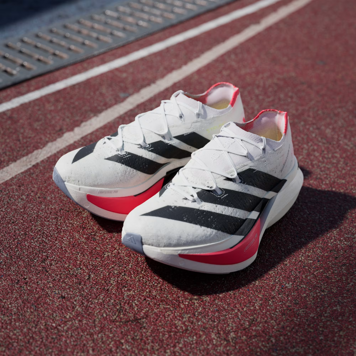 ADIDAS Adizero Prime X 3 Strung Unisex Energy-Boosting Super Shoe - Sole Motive ADIDAS Adizero Prime X 3 Strung Unisex Energy-Boosting Super Shoe - Sole Motive