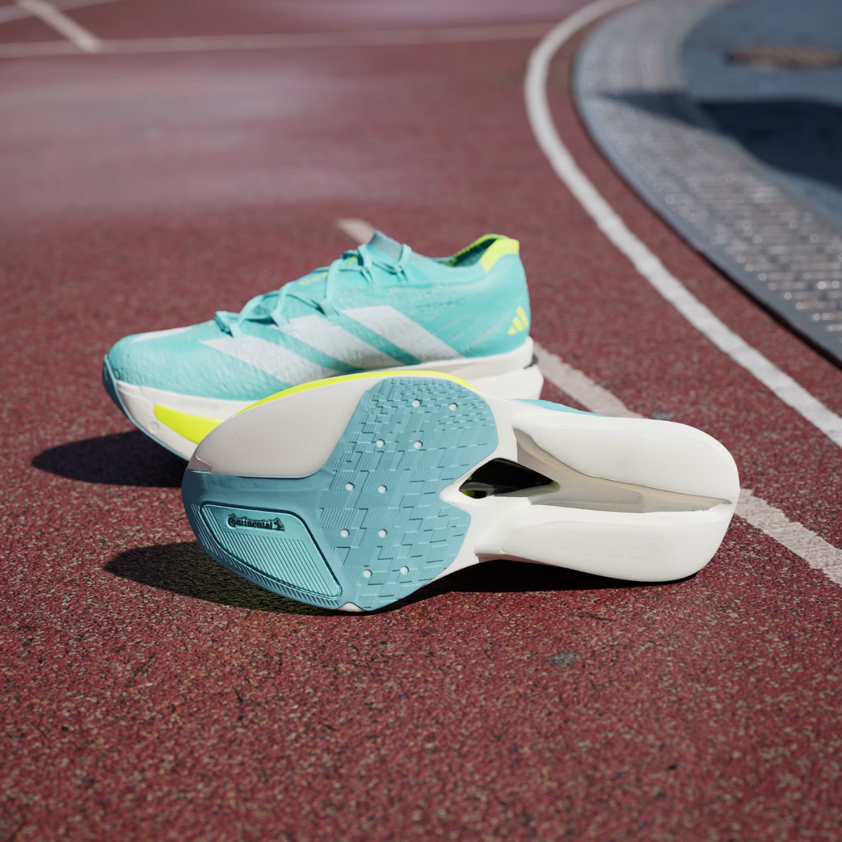 ADIDAS Adizero Prime X 3 Strung Unisex FOOTWEAR - Unisex Carbon Plate