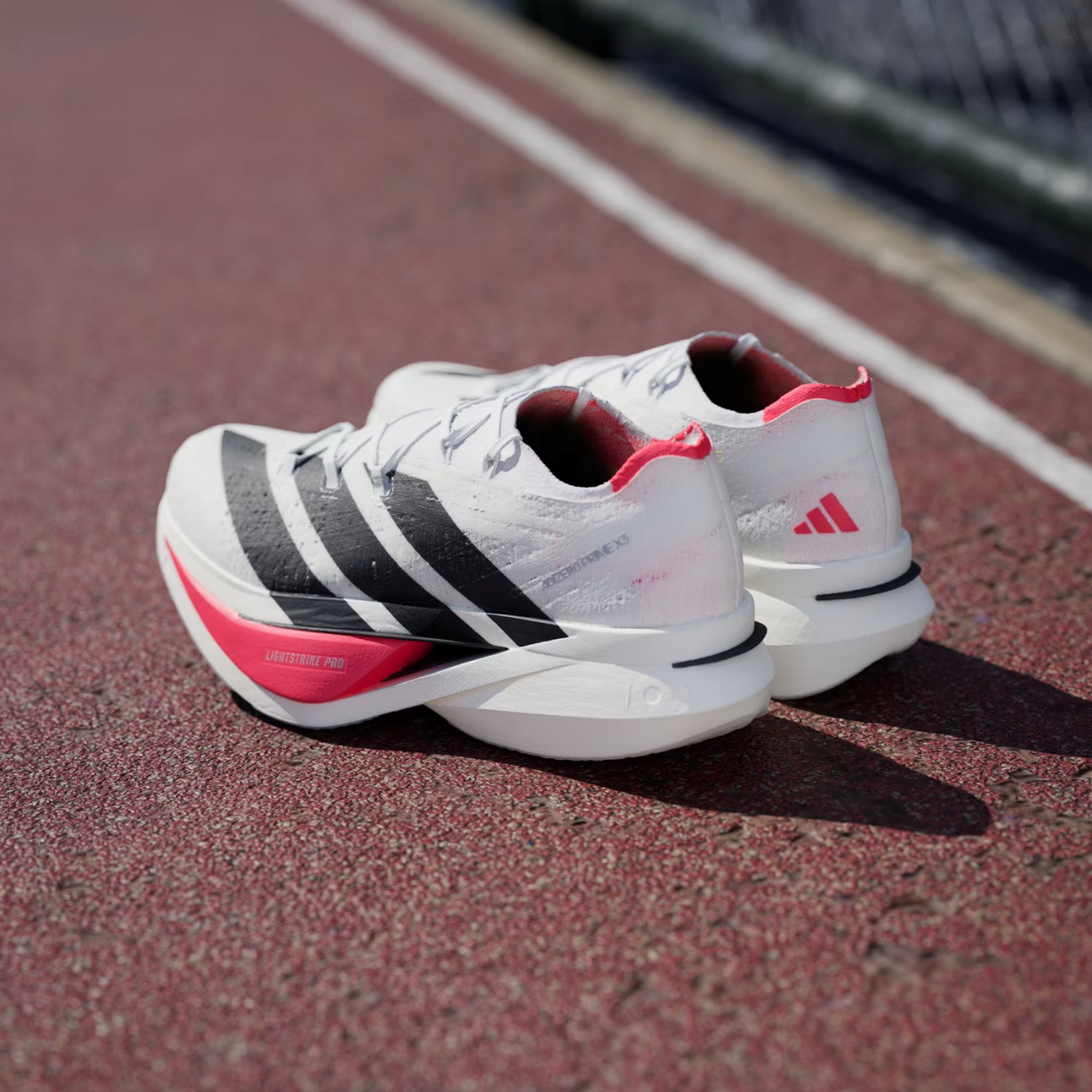 ADIDAS Adizero Prime X 3 Strung Unisex Energy-Boosting Super Shoe - Sole Motive ADIDAS Adizero Prime X 3 Strung Unisex Energy-Boosting Super Shoe - Sole Motive