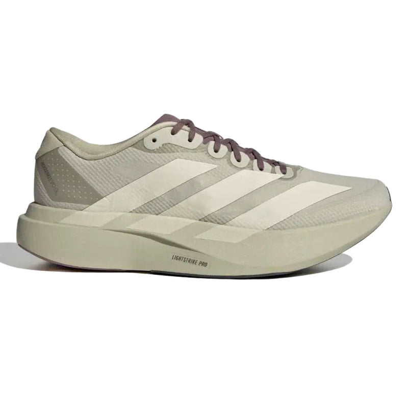 ADIDAS Evo SL Woven Hermanos Koumori Mens FOOTWEAR - Mens Lightweight PUTTY GREY/ALUMINA/SHADOW FIG