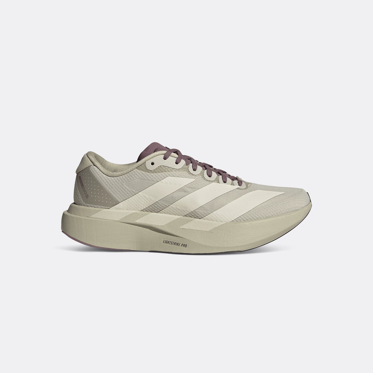 ADIDAS Evo SL Woven Hermanos Koumori Womens FOOTWEAR - Womens Lightweight PUTTY GREY/ALUMINA/SHADOW FIG