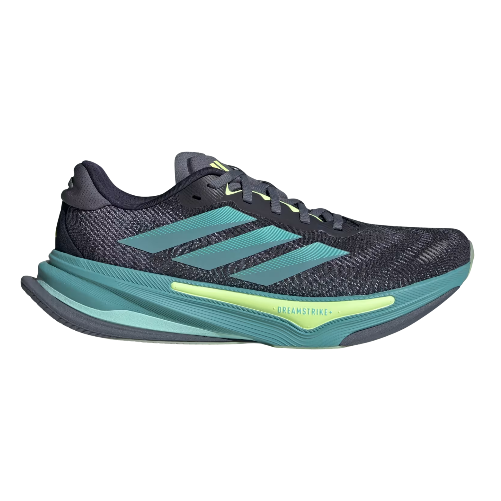 ADIDAS Supernova Prima 2 Mens FOOTWEAR - Mens Neutral Cushioned ONIX/MINT TON/HI-RES YELLOW
