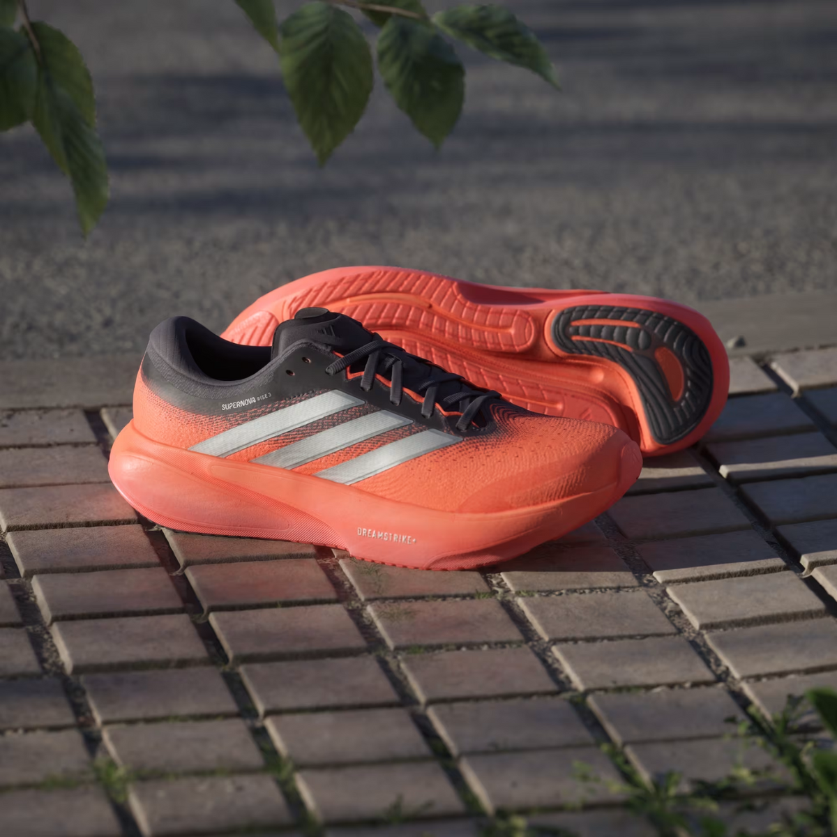 ADIDAS Supernova Rise 3 Mens FOOTWEAR - Mens Neutral Cushioned