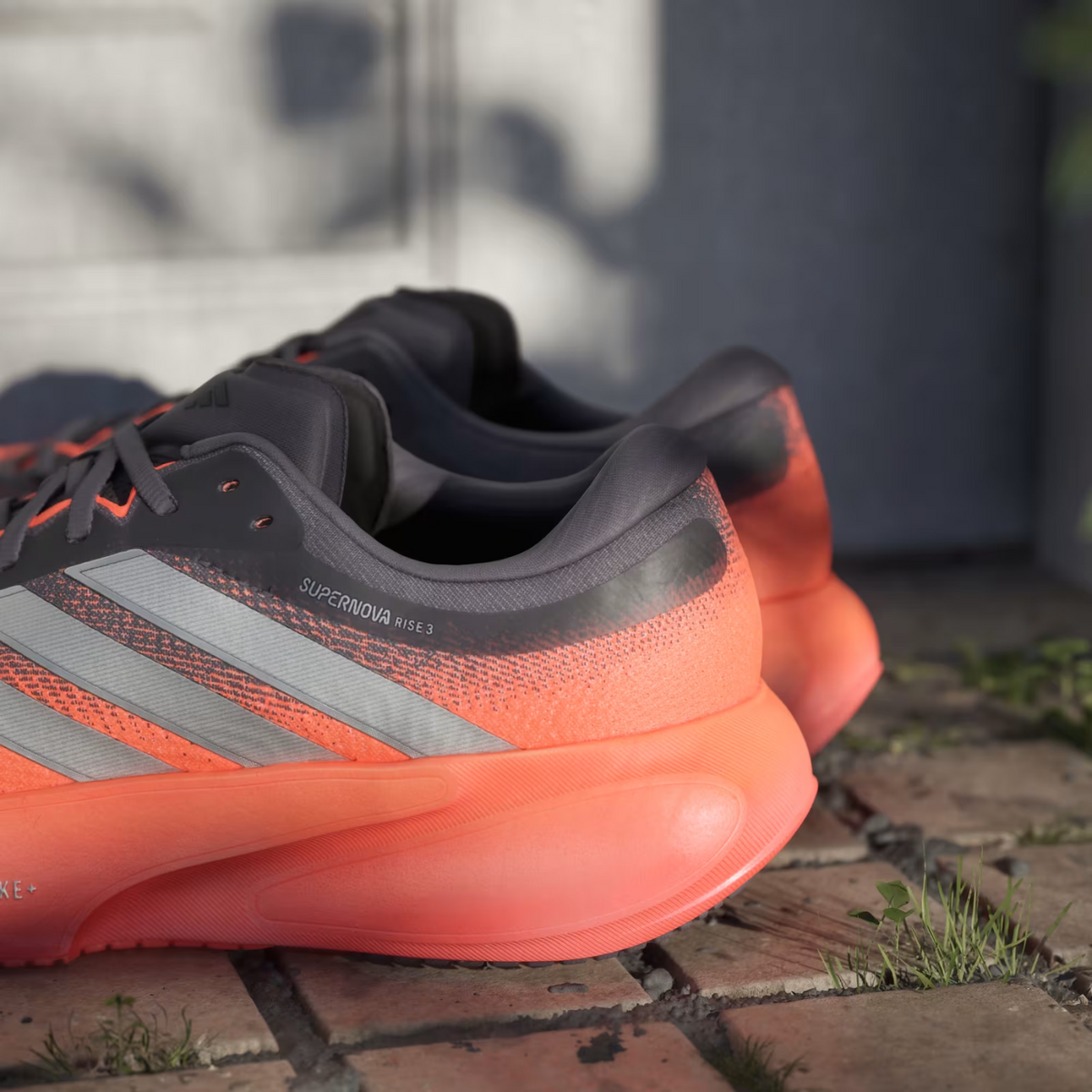 ADIDAS Supernova Rise 3 Mens FOOTWEAR - Mens Neutral Cushioned