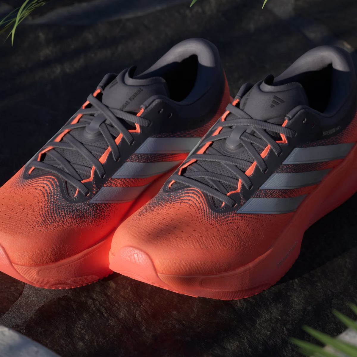 ADIDAS Supernova Rise 3 Mens FOOTWEAR - Mens Neutral Cushioned