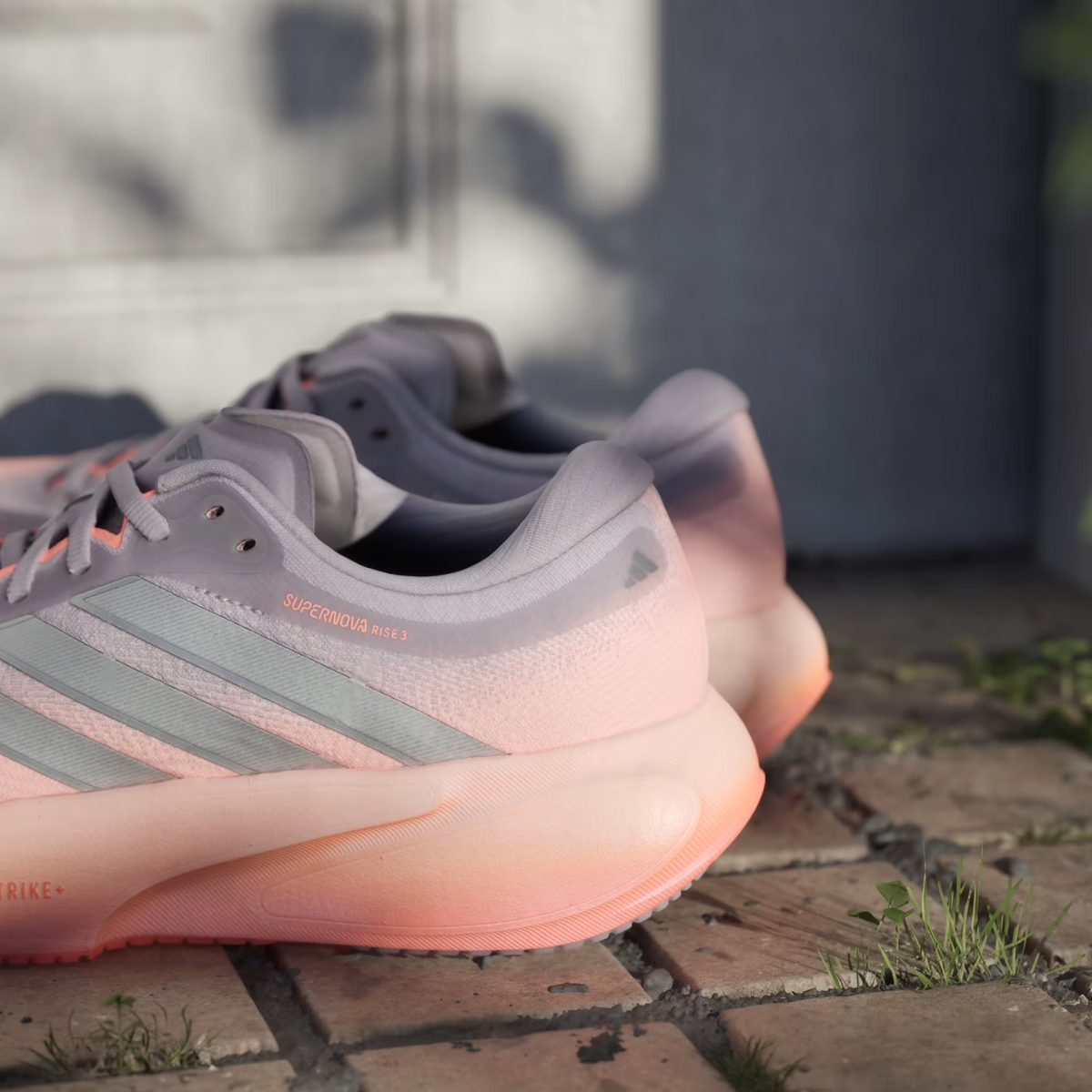 ADIDAS Supernova Rise 3 Women's FOOTWEAR - Womens Neutral Cushioned