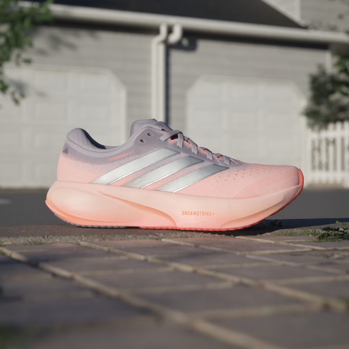 ADIDAS Supernova Rise 3 Womens FOOTWEAR - Womens Neutral Cushioned