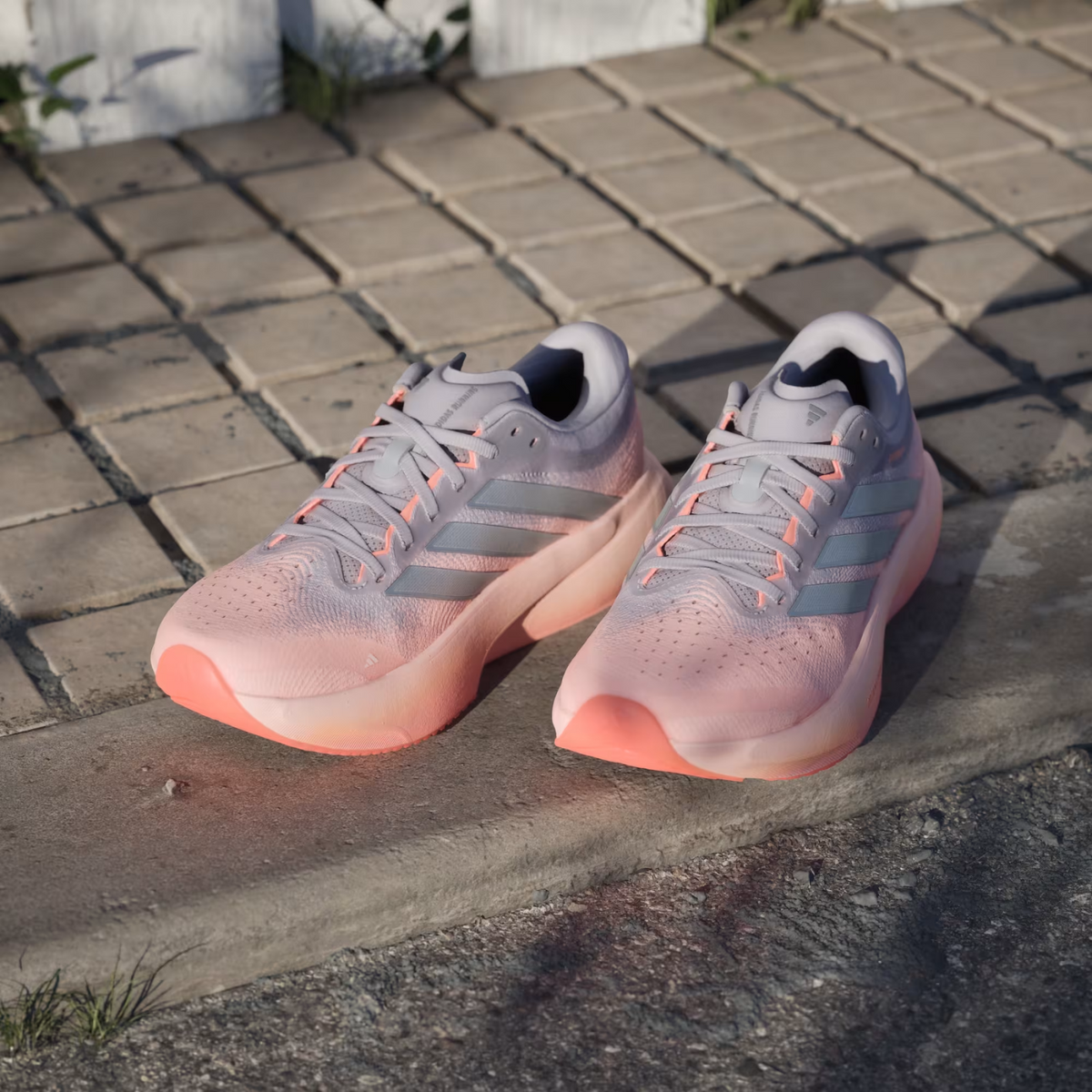 ADIDAS Supernova Rise 3 Women's FOOTWEAR - Womens Neutral Cushioned