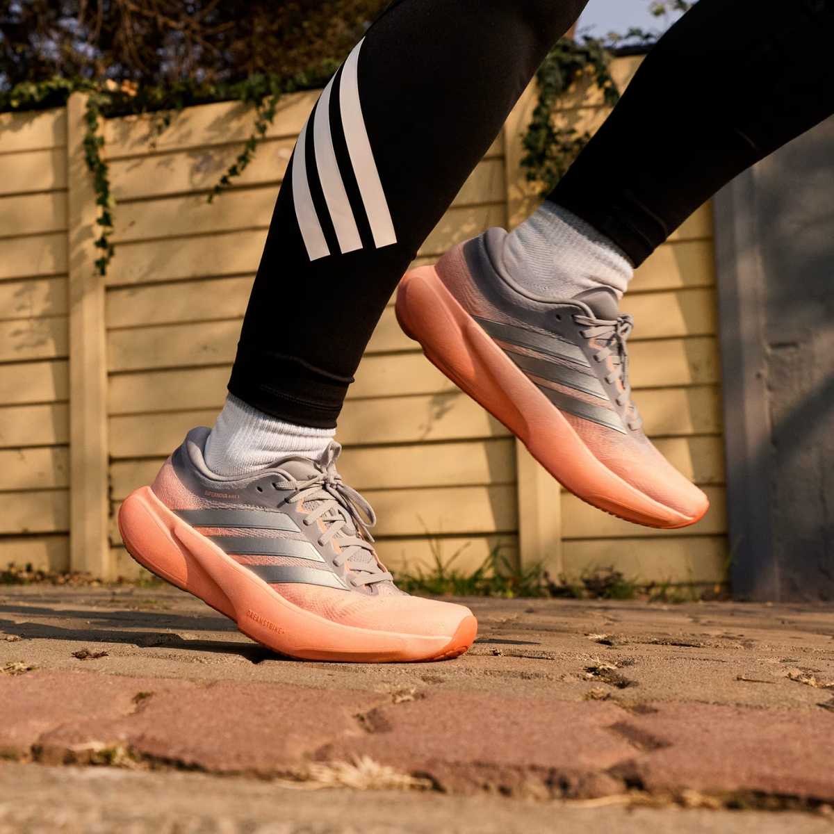 ADIDAS Supernova Rise 3 Women's FOOTWEAR - Womens Neutral Cushioned