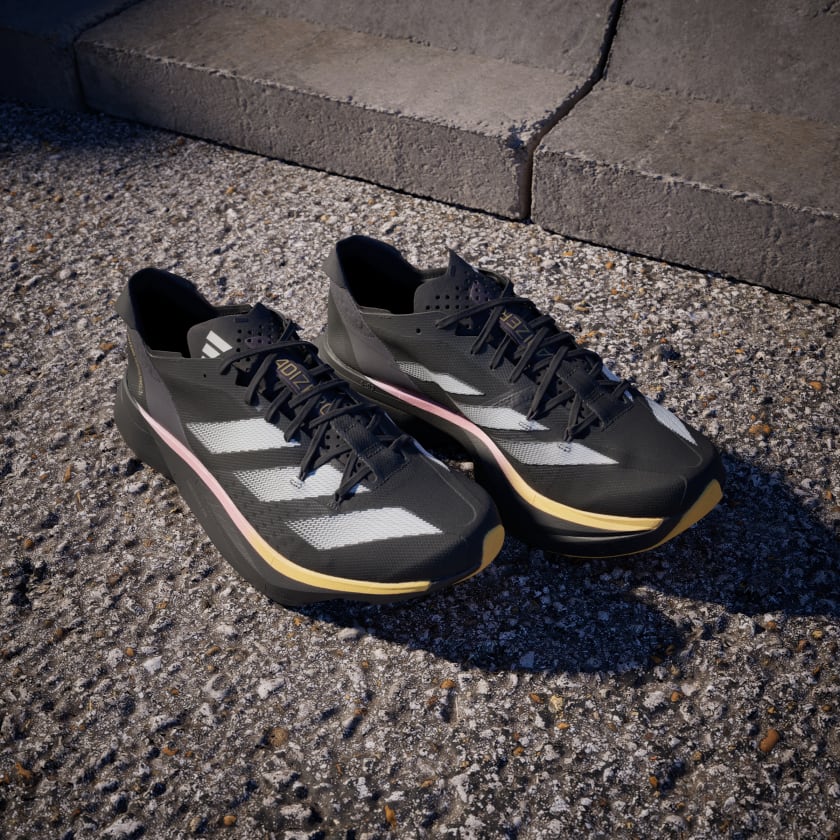 ADIDAS Adizero Adios Pro 3 Mens FOOTWEAR - Mens Carbon Plate