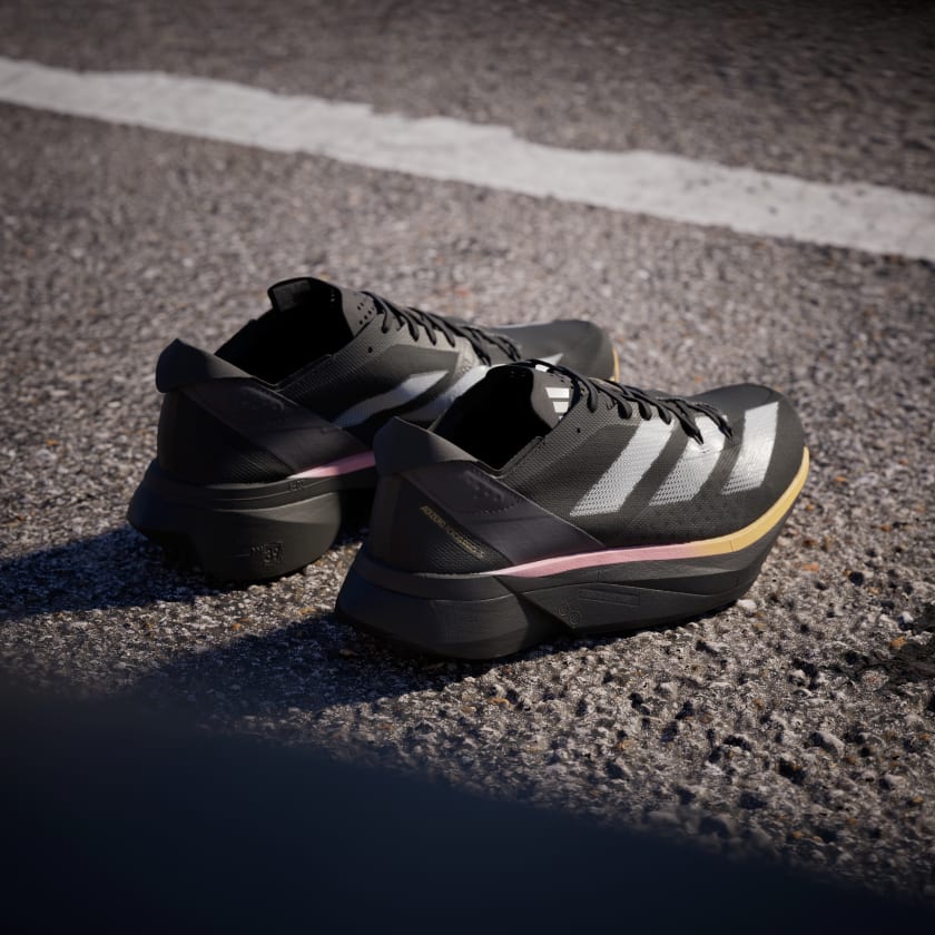 ADIDAS Adizero Adios Pro 3 Mens FOOTWEAR - Mens Carbon Plate