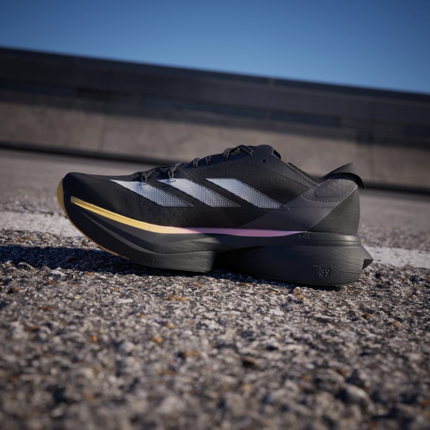 ADIDAS Adizero Adios Pro 3 Mens FOOTWEAR - Mens Carbon Plate