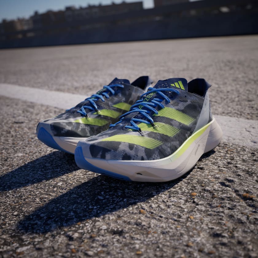 ADIDAS Adizero Adios Pro 3 Mens FOOTWEAR - Mens Carbon Plate