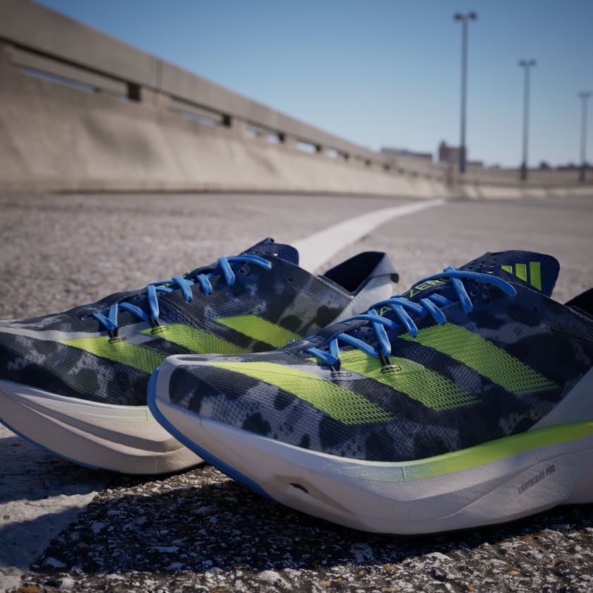 ADIDAS Adizero Adios Pro 3 Mens FOOTWEAR - Mens Carbon Plate
